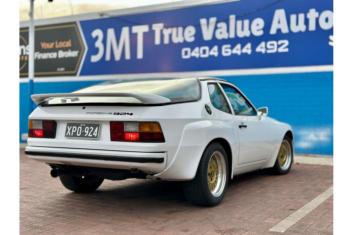 1978 Porsche 924