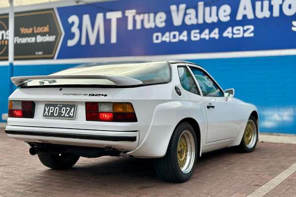 1978 Porsche 924