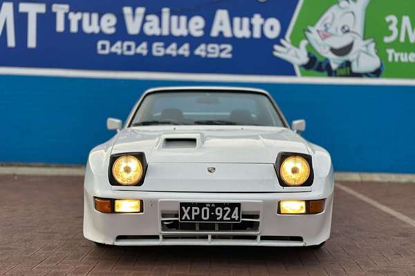 1978 Porsche 924