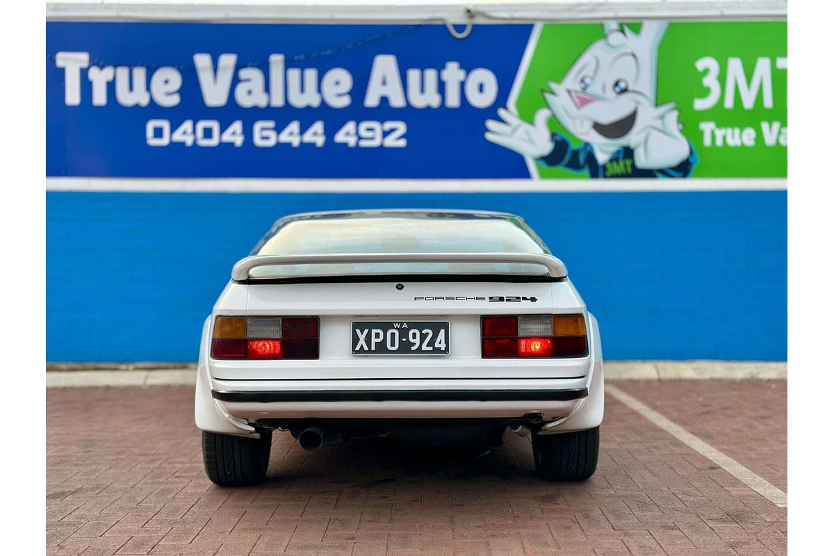 1978 Porsche 924