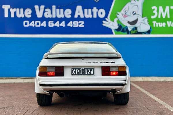 1978 Porsche 924