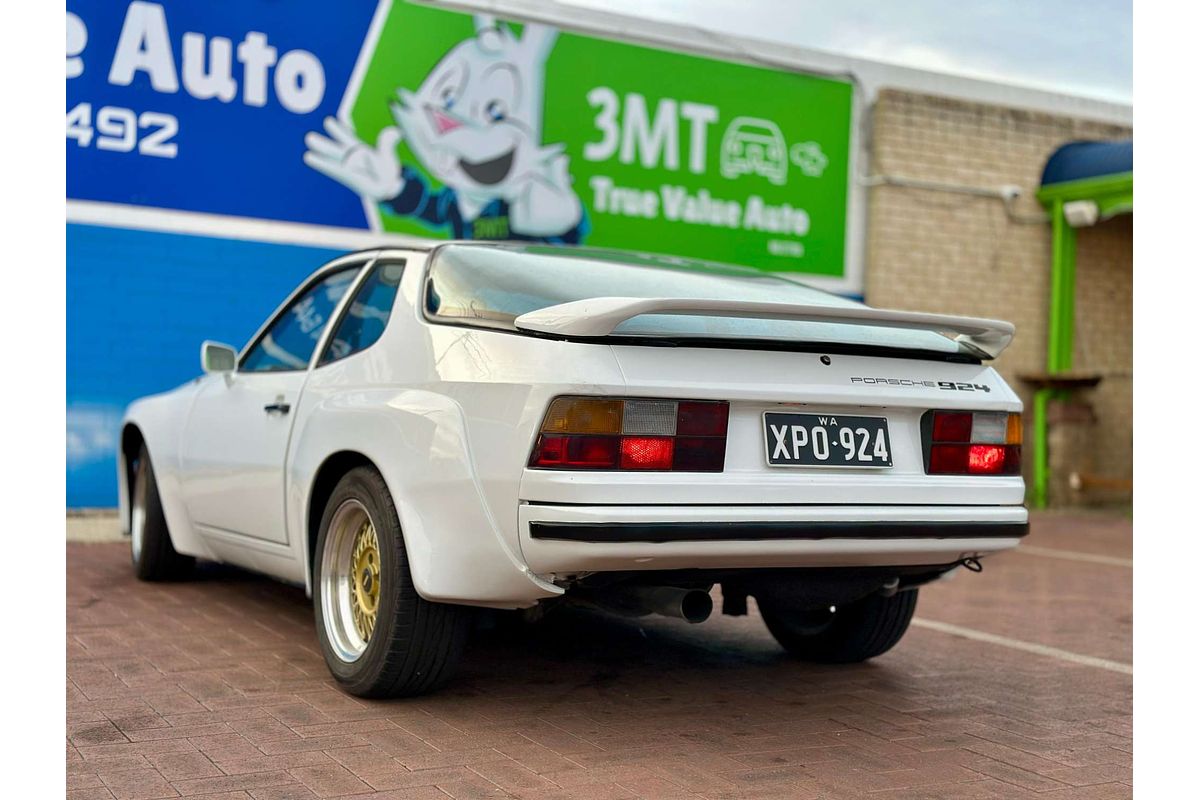 1978 Porsche 924