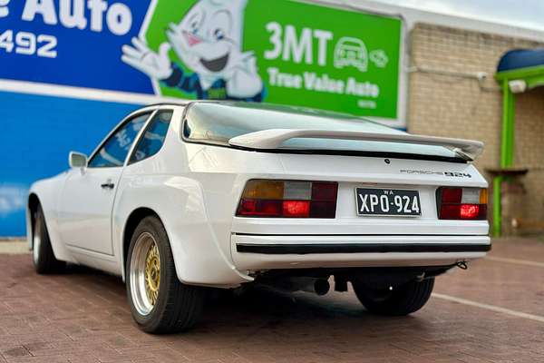 1978 Porsche 924