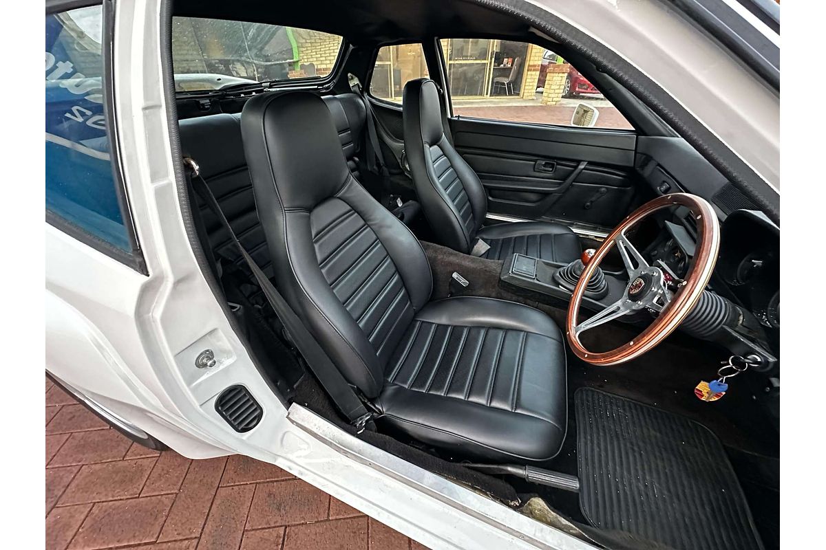 1978 Porsche 924