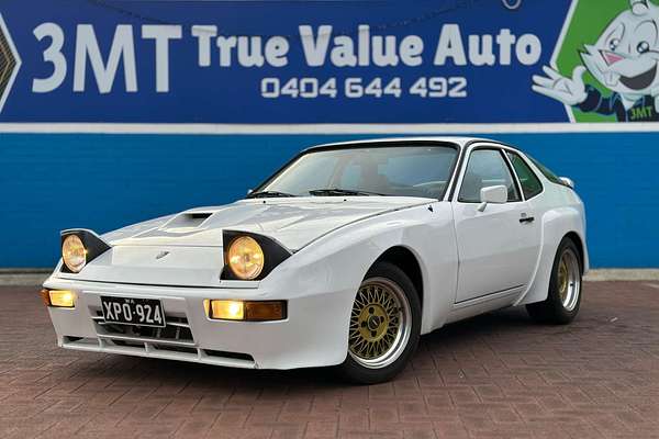 1978 Porsche 924