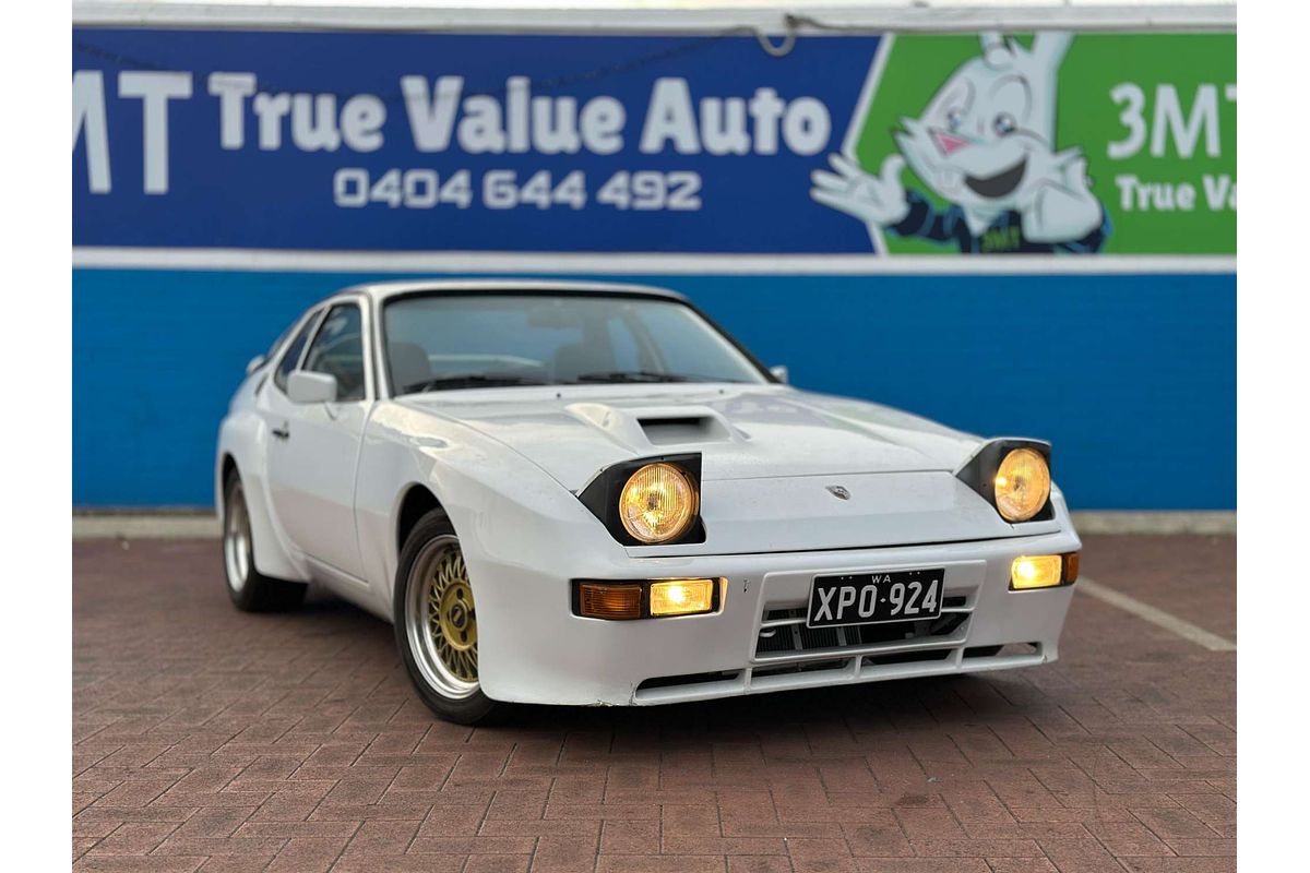 1978 Porsche 924