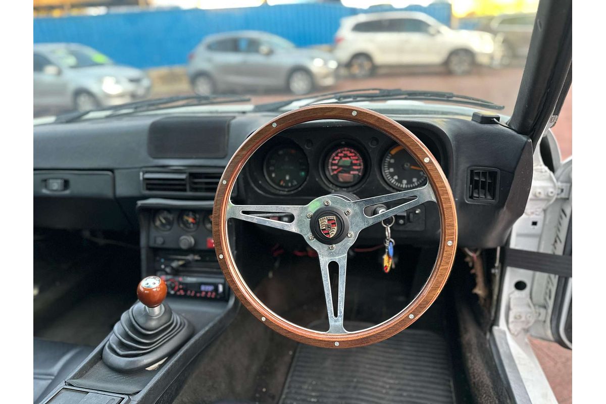 1978 Porsche 924