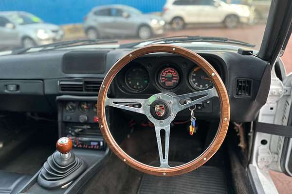 1978 Porsche 924