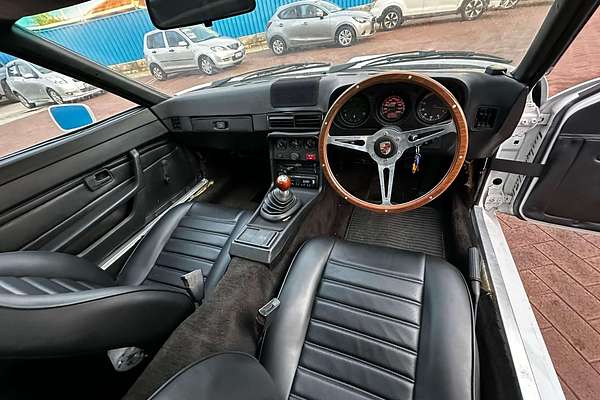 1978 Porsche 924