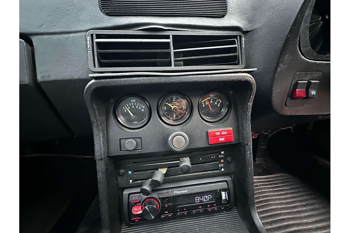 1978 Porsche 924