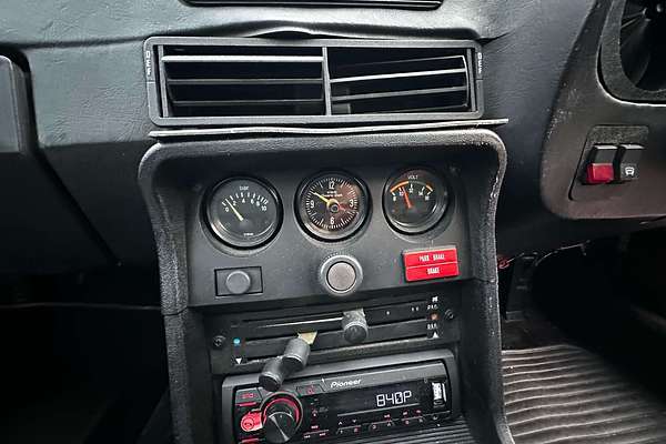 1978 Porsche 924