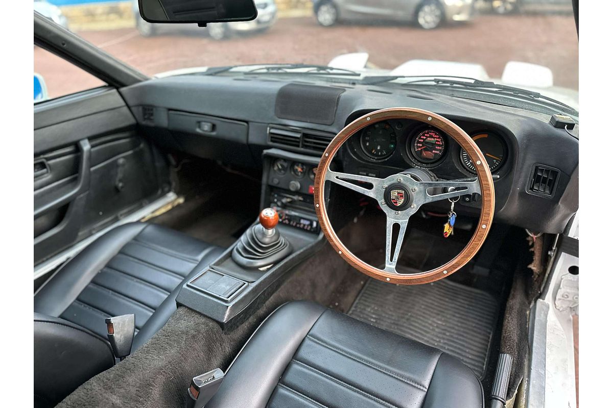 1978 Porsche 924