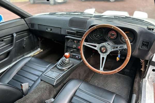 1978 Porsche 924