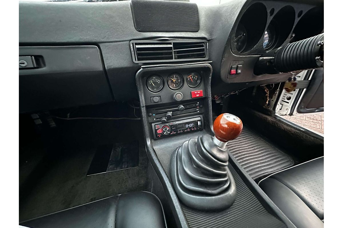 1978 Porsche 924