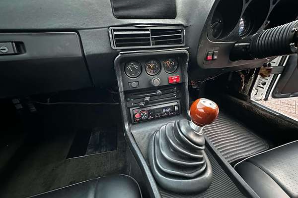 1978 Porsche 924