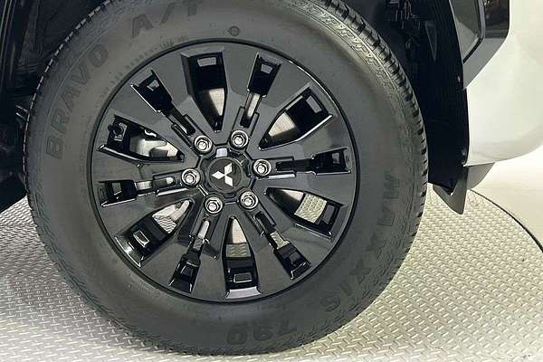 2024 Mitsubishi Triton GSR MV 4X4