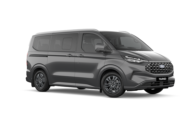 2025 Ford Tourneo Titanium X AV SWB