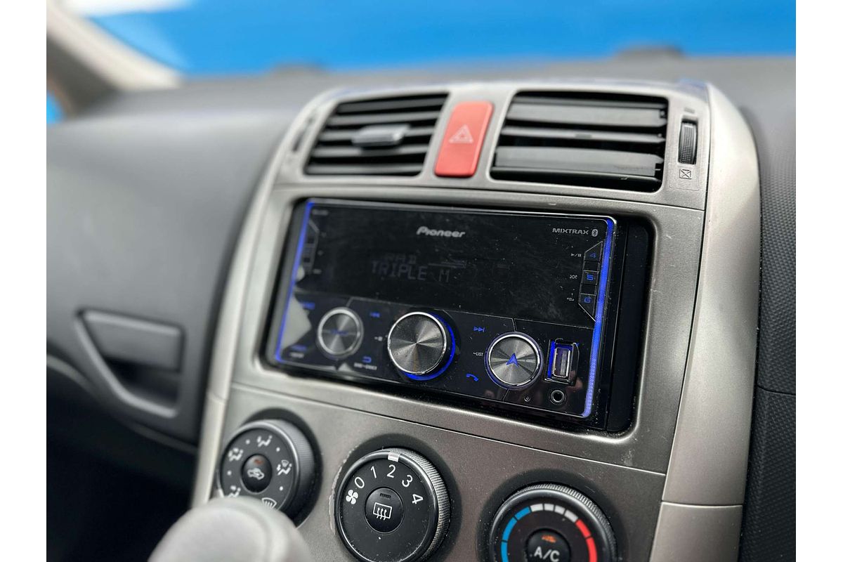 2009 Toyota Corolla Ascent ZRE152R