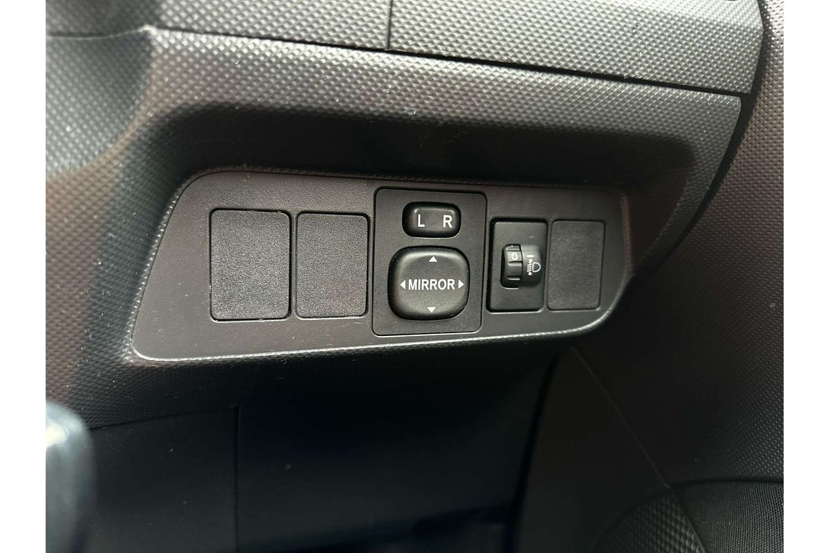 2009 Toyota Corolla Ascent ZRE152R