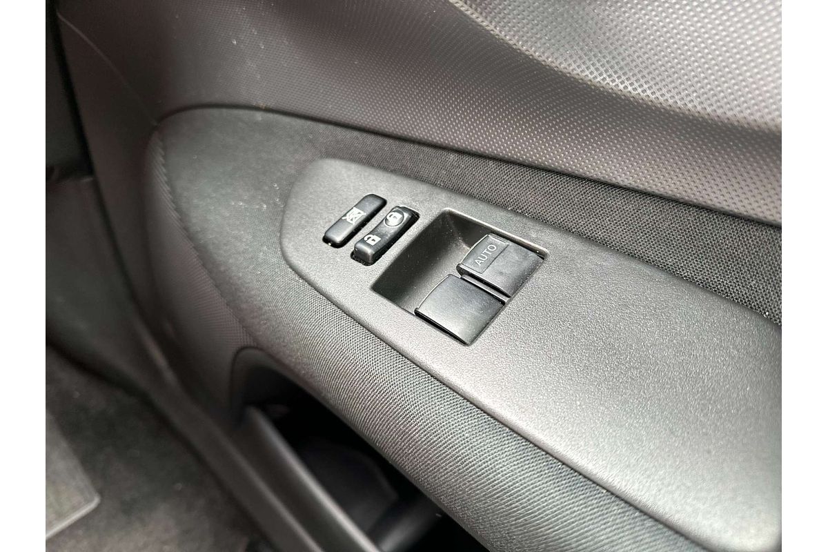 2009 Toyota Corolla Ascent ZRE152R