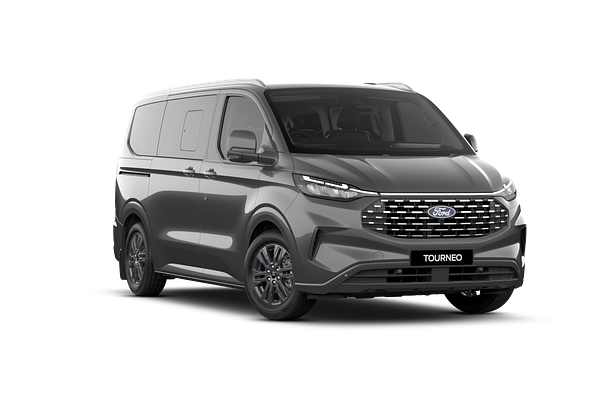 2025 Ford Tourneo Titanium X AV SWB