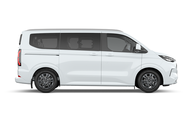 2025 Ford Tourneo Titanium X AV SWB