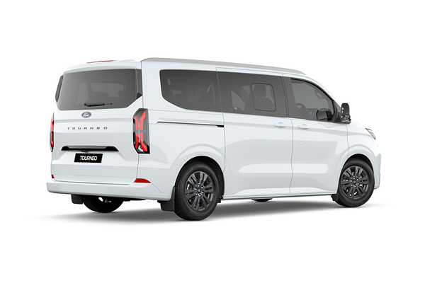 2025 Ford Tourneo Titanium X AV SWB