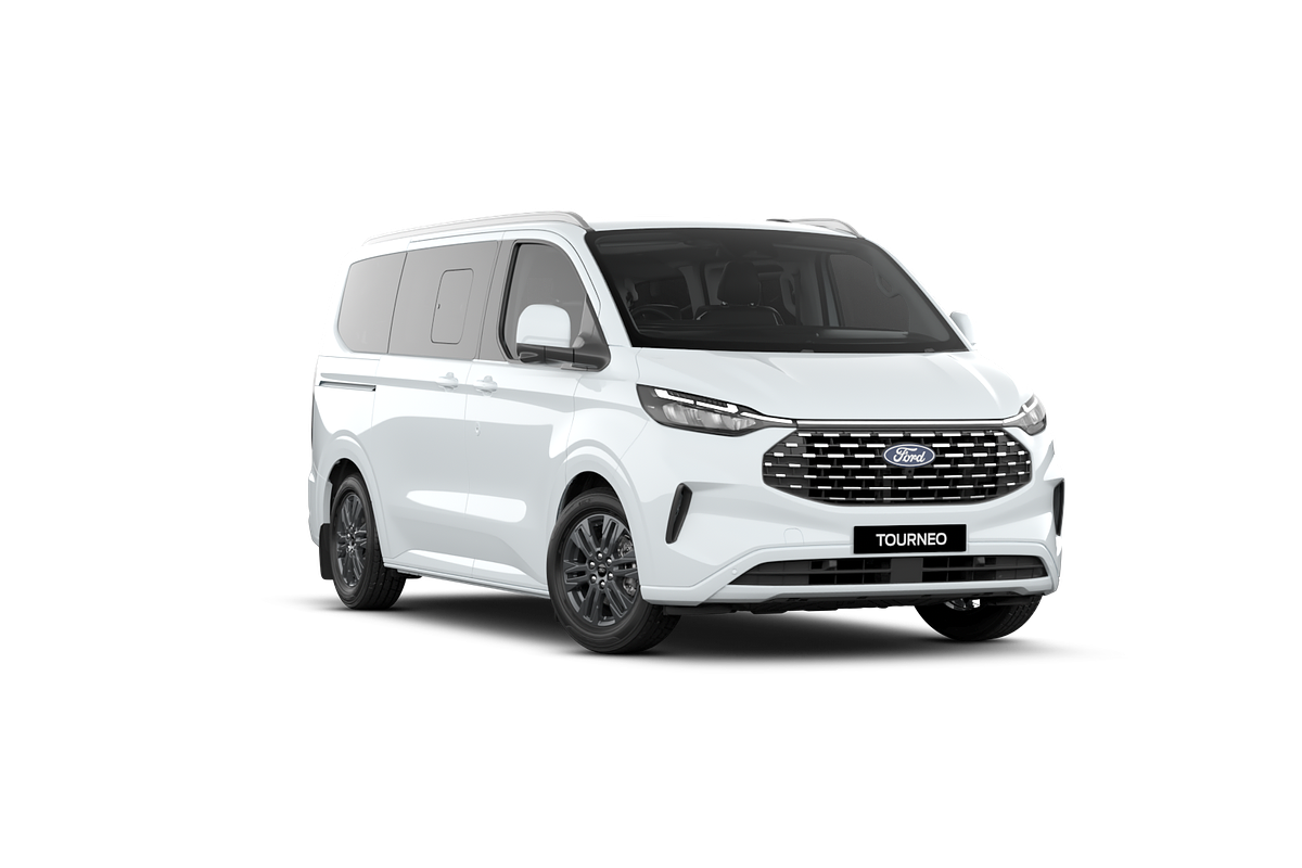 2025 Ford Tourneo Titanium X AV SWB
