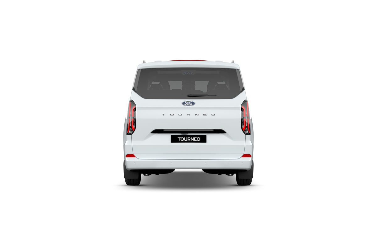 2025 Ford Tourneo Titanium X AV SWB