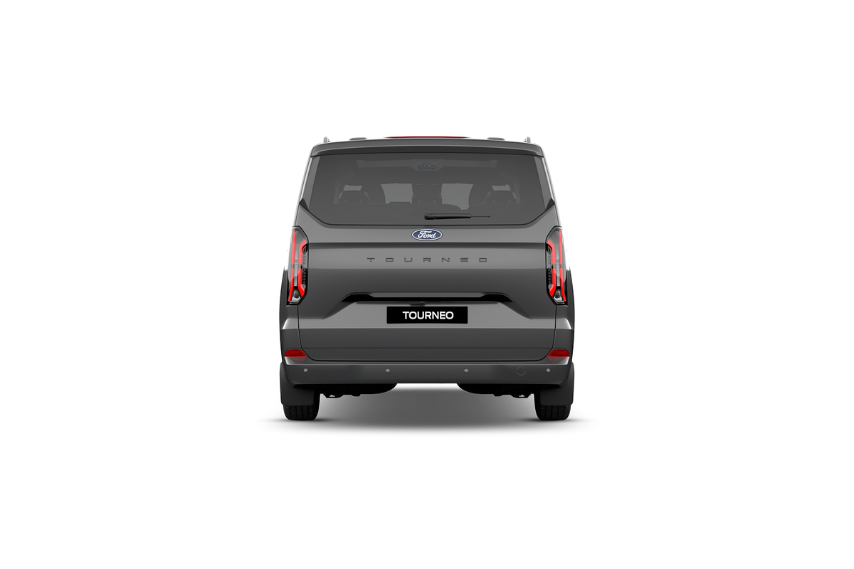 2025 Ford Tourneo Titanium X AV SWB