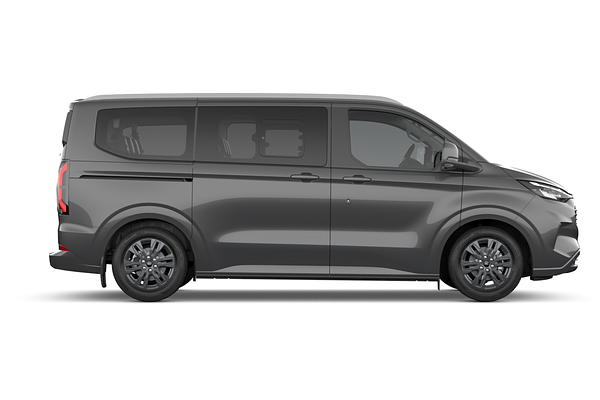 2025 Ford Tourneo Titanium X AV SWB