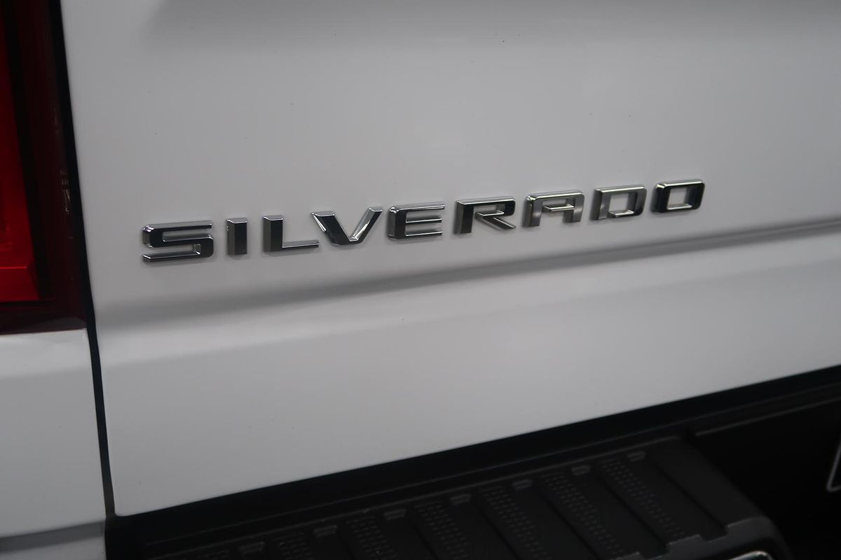 2020 Chevrolet Silverado 1500 LTZ Premium W/Tech Pack T1 4X4