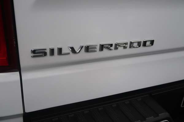 2020 Chevrolet Silverado 1500 LTZ Premium W/Tech Pack T1 4X4