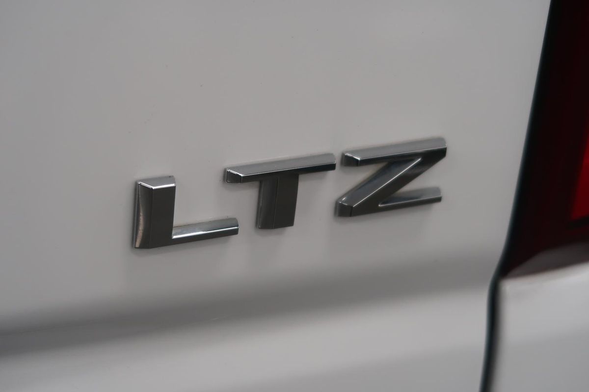 2020 Chevrolet Silverado 1500 LTZ Premium W/Tech Pack T1 4X4