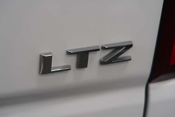 2020 Chevrolet Silverado 1500 LTZ Premium W/Tech Pack T1 4X4