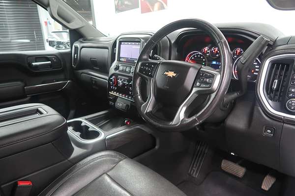 2020 Chevrolet Silverado 1500 LTZ Premium W/Tech Pack T1 4X4