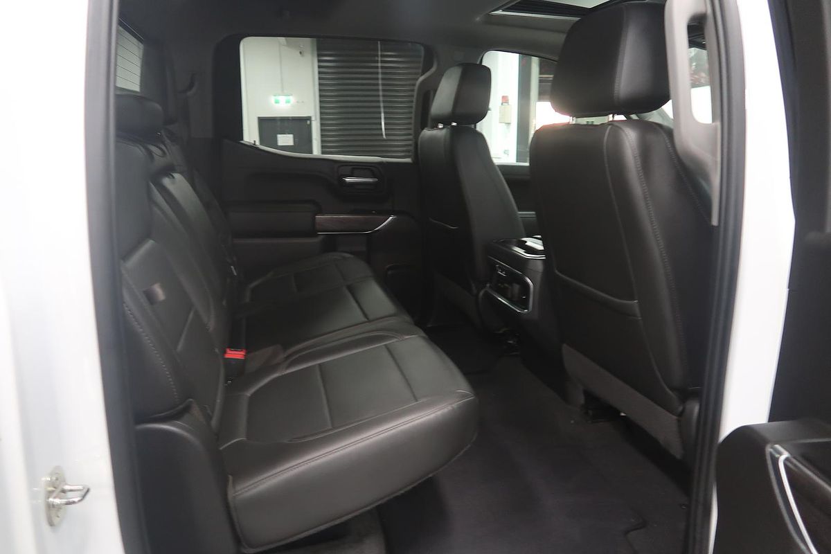 2020 Chevrolet Silverado 1500 LTZ Premium W/Tech Pack T1 4X4