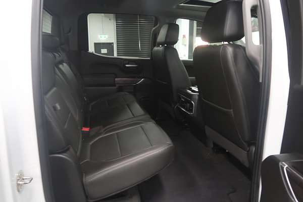2020 Chevrolet Silverado 1500 LTZ Premium W/Tech Pack T1 4X4