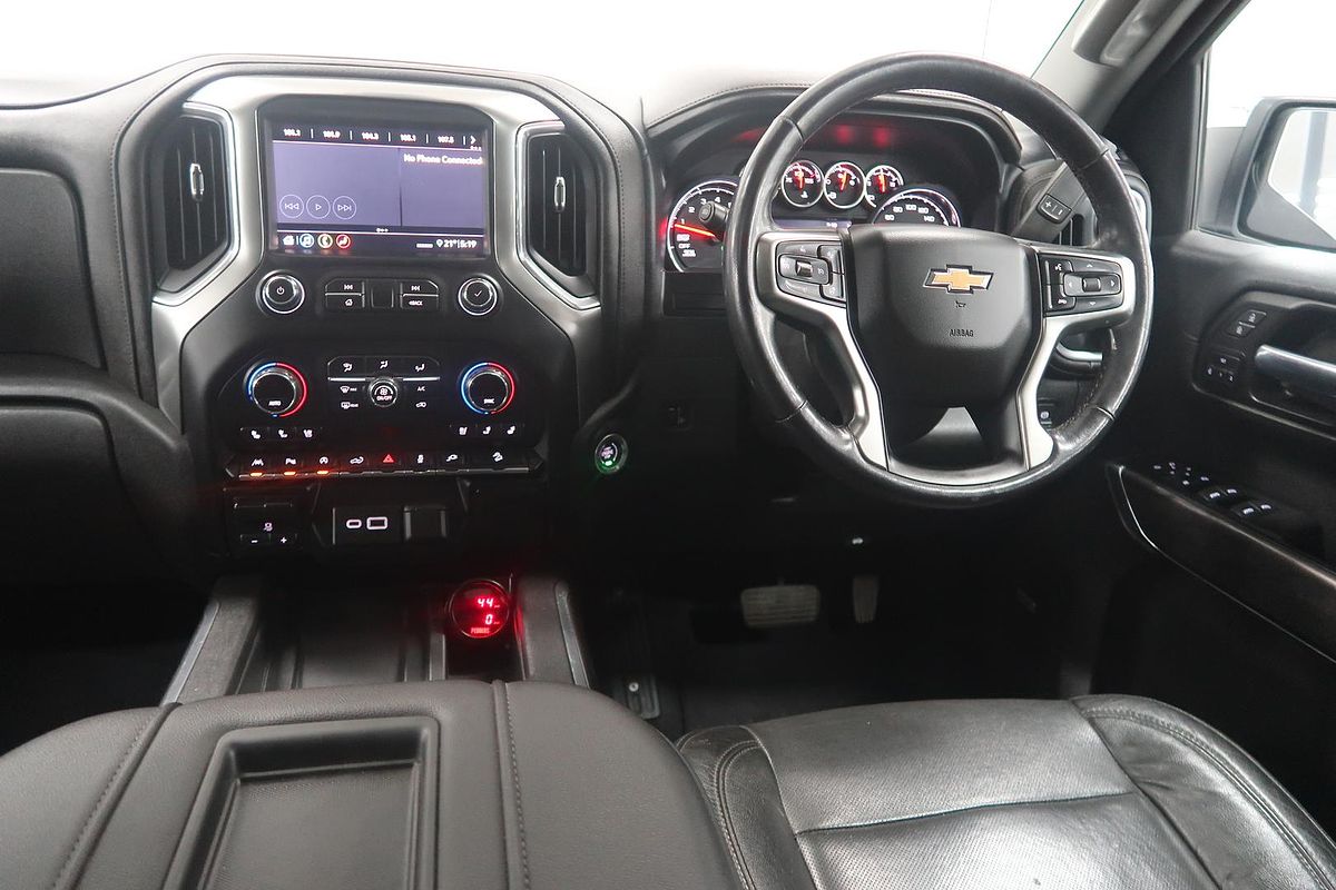 2020 Chevrolet Silverado 1500 LTZ Premium W/Tech Pack T1 4X4