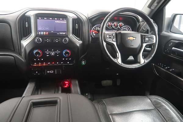 2020 Chevrolet Silverado 1500 LTZ Premium W/Tech Pack T1 4X4