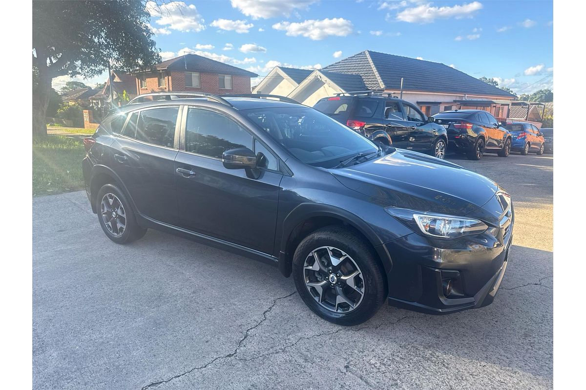 2018 Subaru XV 2.0i-L G5X