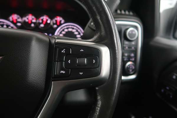 2020 Chevrolet Silverado 1500 LTZ Premium W/Tech Pack T1 4X4