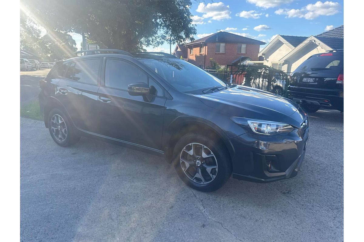 2018 Subaru XV 2.0i-L G5X