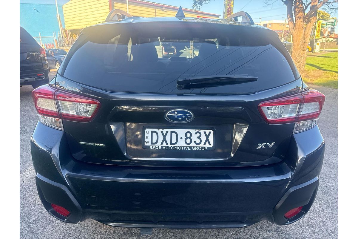 2018 Subaru XV 2.0i-L G5X