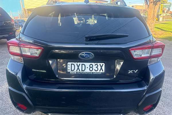 2018 Subaru XV 2.0i-L G5X