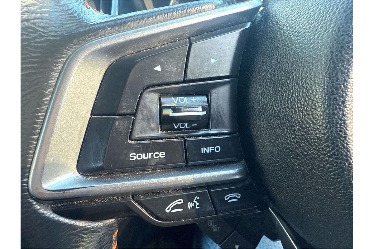 2018 Subaru XV 2.0i-L G5X