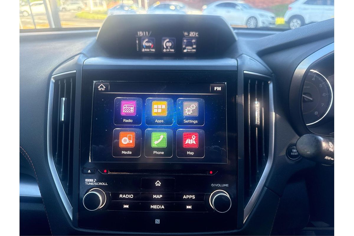 2018 Subaru XV 2.0i-L G5X