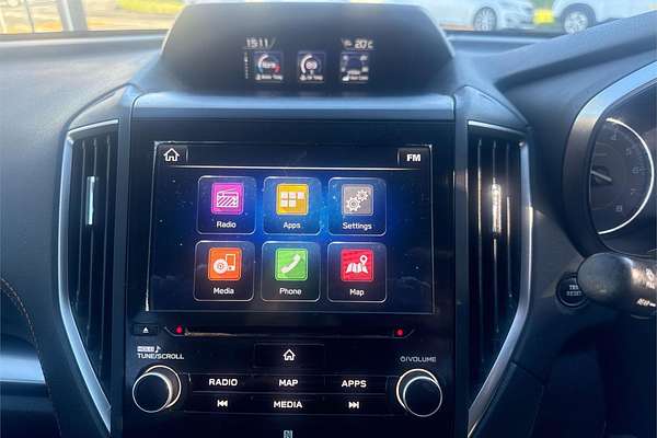 2018 Subaru XV 2.0i-L G5X