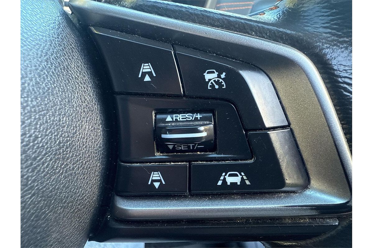2018 Subaru XV 2.0i-L G5X