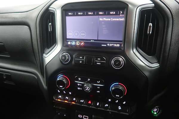 2020 Chevrolet Silverado 1500 LTZ Premium W/Tech Pack T1 4X4